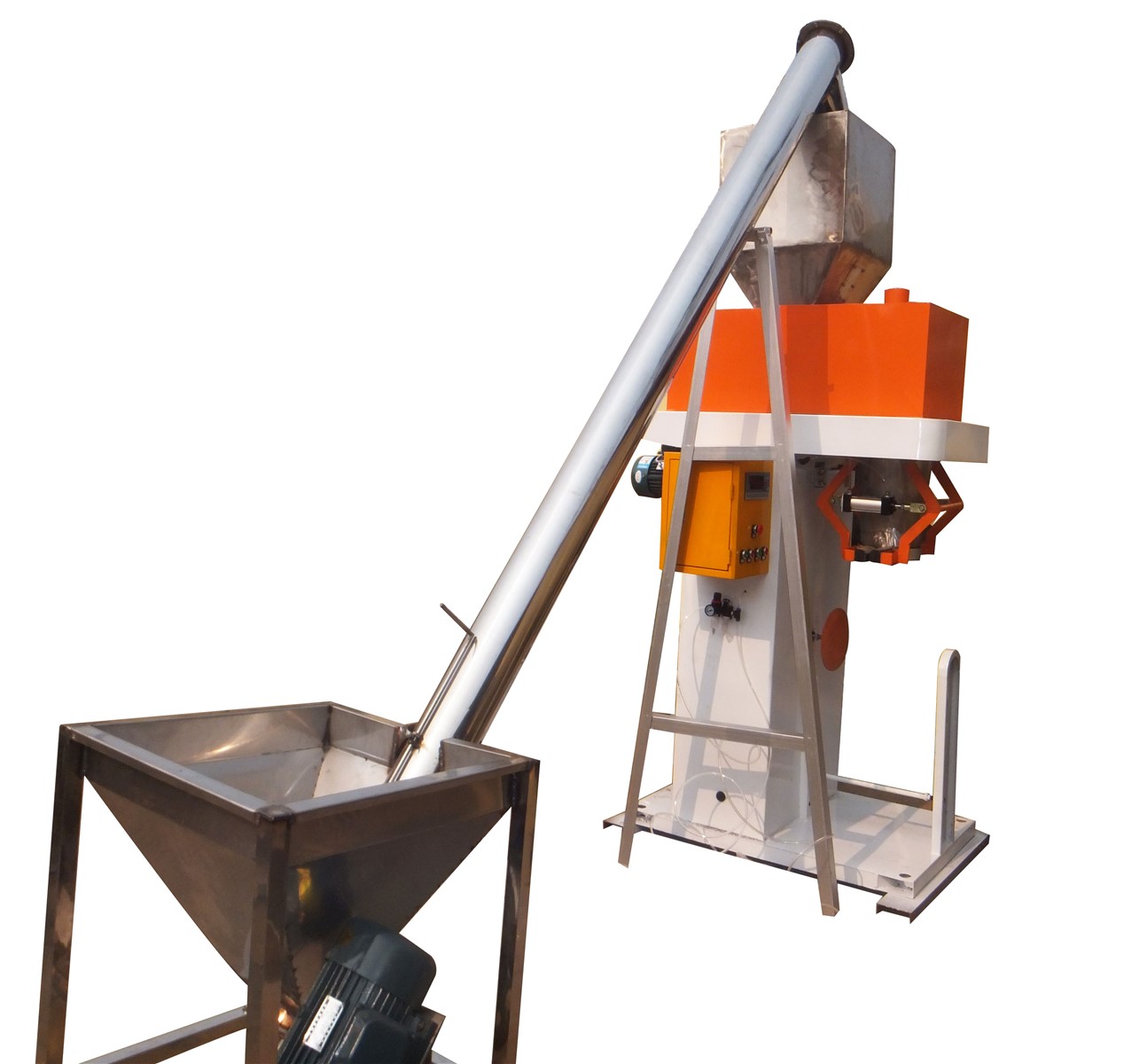 Plc Screen Cement Packing Machine For Sale From China Manufacturer