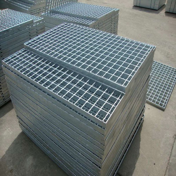 low price galvanizedpainted steel bar grating