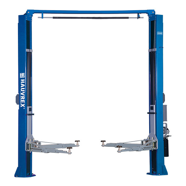 Htl3940 Clear Floor Two Post Lift Car Lift From China Manufacturer