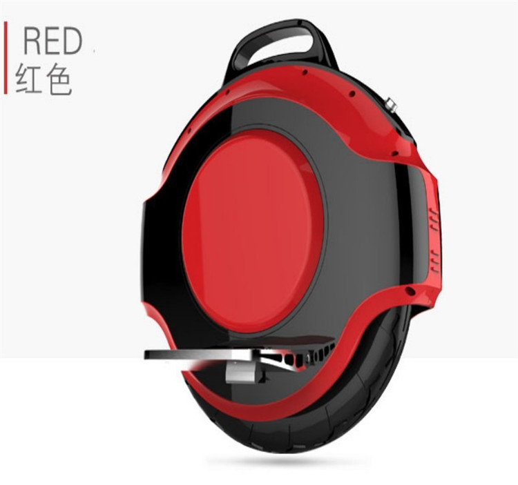 30KMmonocycleElectricScooterwithusbbluetoothmusicledlightoneWheelScooter