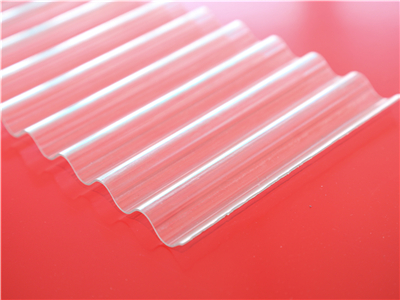 Xinhai Clear And Colored Polycarbonate, Corrugated Plastic Roofing Sheets Manufacturers In China