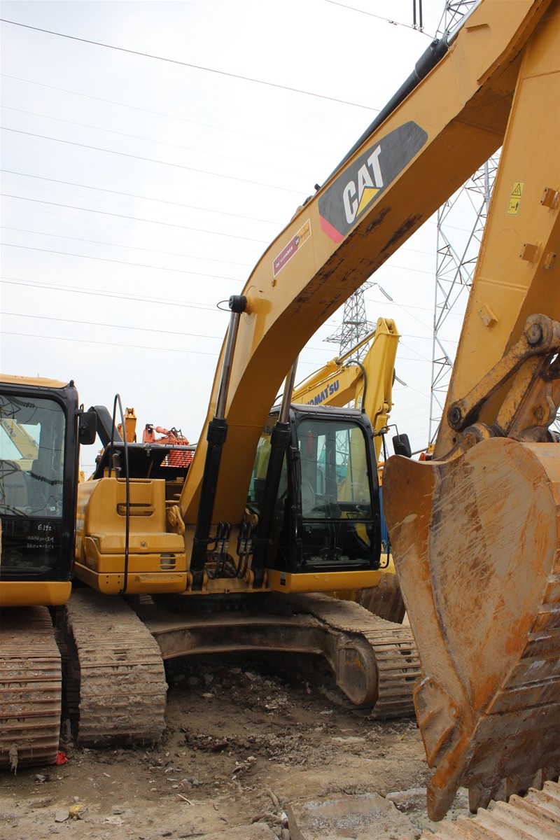 Used Caterpillar 3d Excavator Used Cat Digger For Sale Used Excavator Used Digger Cat Excavators From China Manufacturer Manufactory Factory And Supplier On Ecvv Com