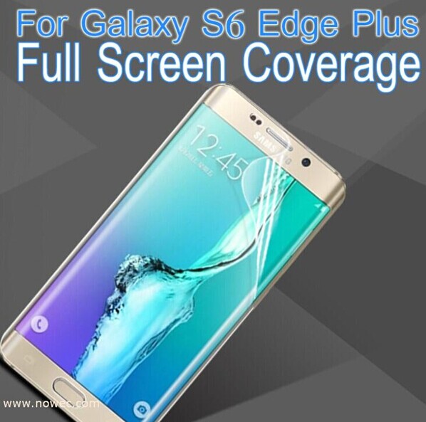 Modig præst Antologi Precise full size screen guard for Samsung galaxy S6 edge plus anti broken  anti-shock film from China Manufacturer, Manufactory, Factory and Supplier  on ECVV.com