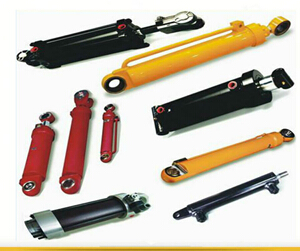 hydraulic oil cylinders for industrial application
