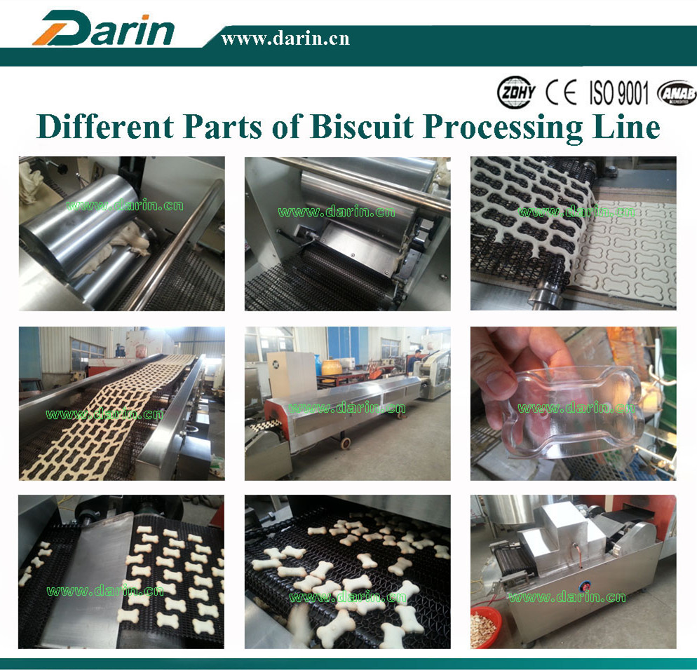 dog biscuit making machine