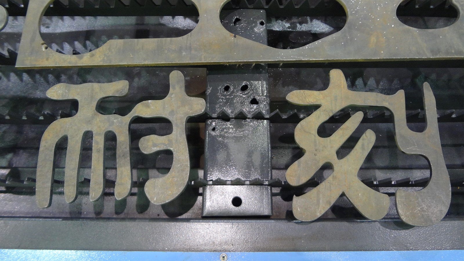 Best price Stainless steel cnc plasma cutting machine
