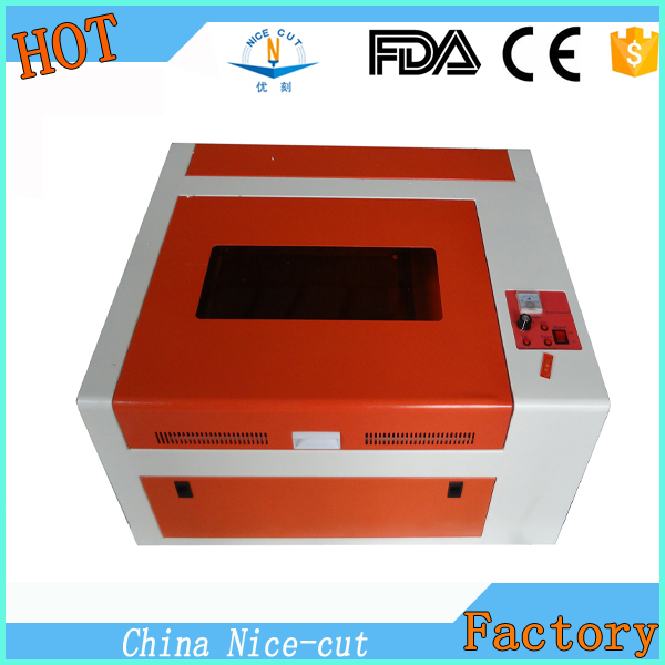 Mini Laser Engraver Machines for Stamp NCS4040