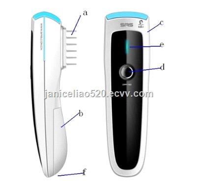 haircombmassagebrushelectricharibrushtopreventhairloss