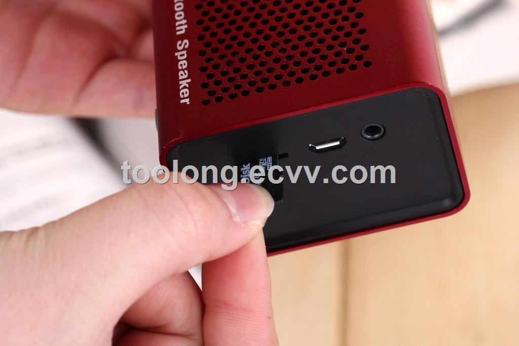 HighQuality2015WirelessPortableMiniBluetoothSpeakerOutdoorCarSpeakerBluetooth