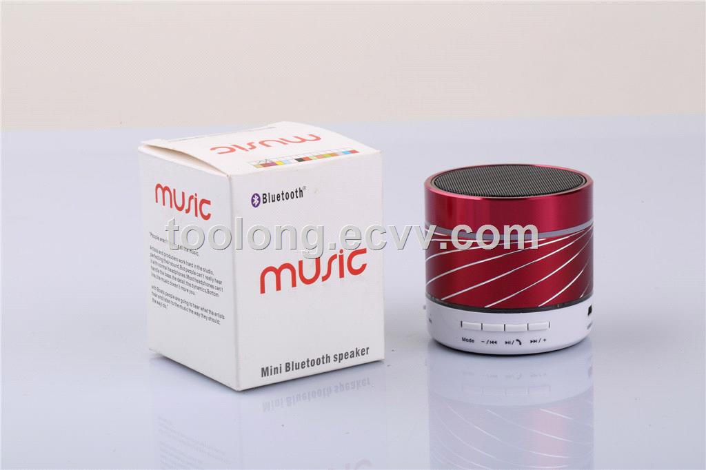 2015NewArrivalportablewirelessminibluetoothspeakerportablebluetoothwirelessspeaker