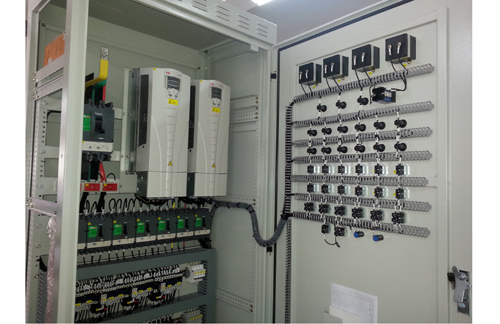 Vfd Control Cabinet From China Manufacturer Manufactory Factory