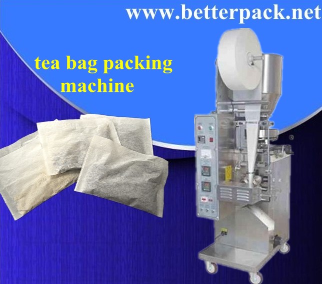 BT-40K sachet tea packaging machine