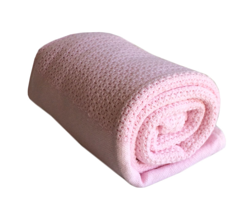 100 Cotton Hospital Thermal Blankets