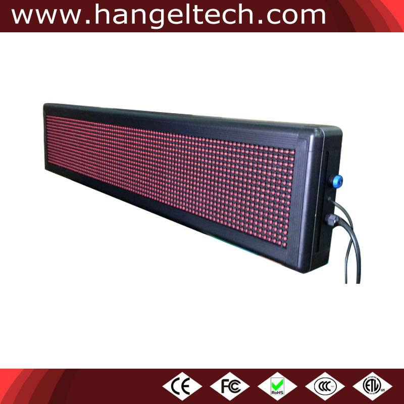 led sign board price