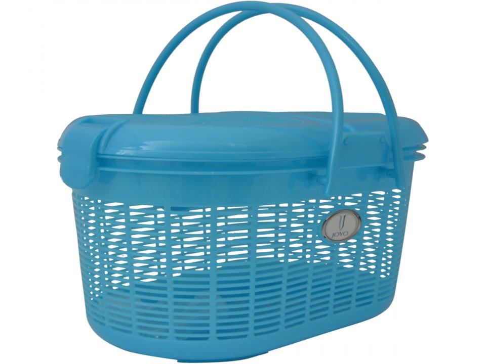 PP Shopping Basket Mould with Handle