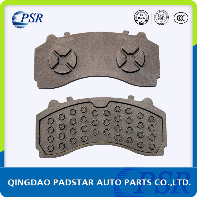 Auto parts dubai accessories for chevrolet captiva cars brake pad backing plate