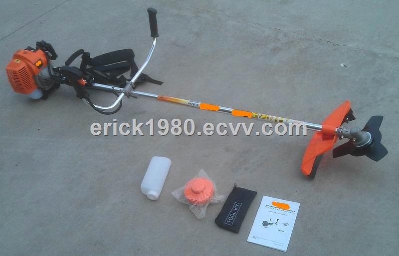 Rollingtypeworkingshaftbrushcuttergrasscuttertrimmer