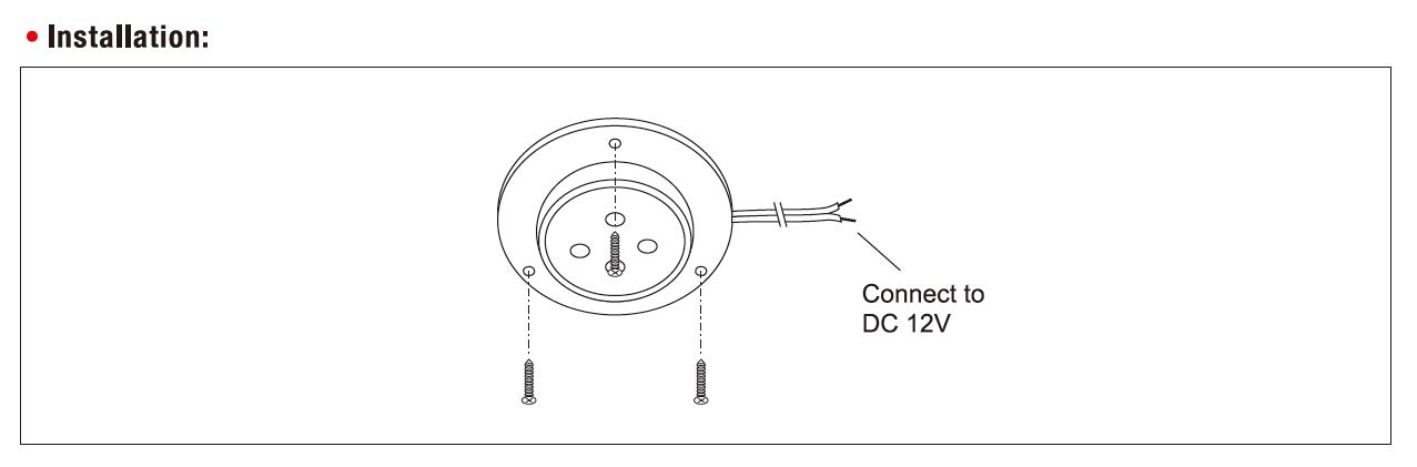 LEDUnderwaterBoatLightLEDMarineNavigationLights8W