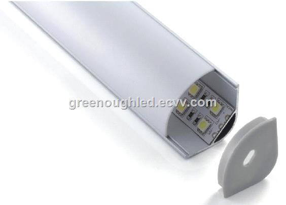 Led Aluminum Profile Extrusion LED Strip Light/LED Linear Light Bar 016-R
