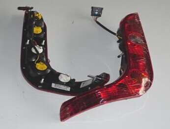 Original HIGER parts for all models at competitive prices tail light