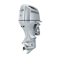 Honda 250HP Outboard Special Sales!