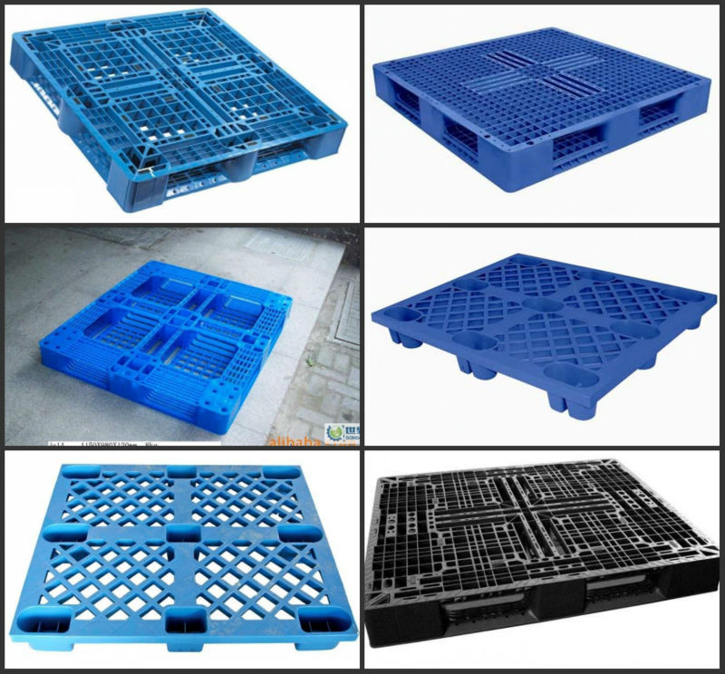 1200 1000 mm factory direct recycled plastic pallet mould