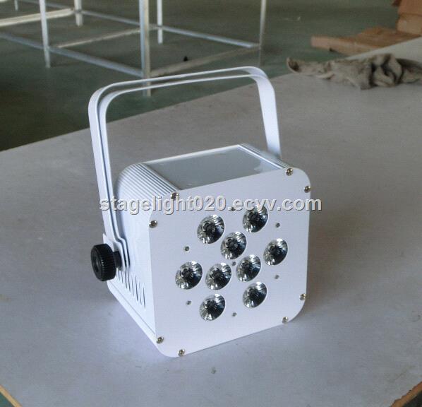9x15wRGBAWUV6in1Cheapledstagelightparbatterywirelessledparbatteryweddinglight