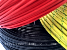 Resistance wire Heating cables