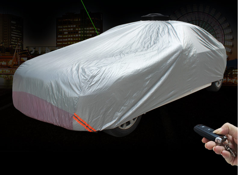 easy car cover