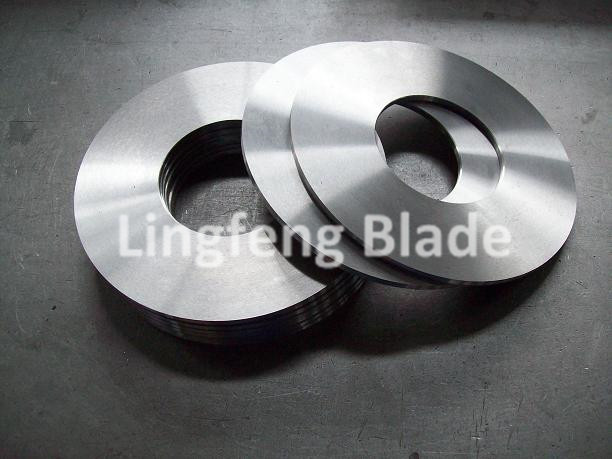 circular slitting knife for slitting machine in slitting line