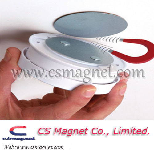 Magnetic Fasterning Kit for Smoke Alarm