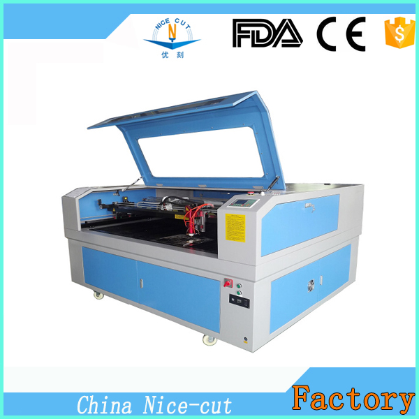 NCC1290 1390 1490 best mini laser cutting machine price with CEFDA Certificate