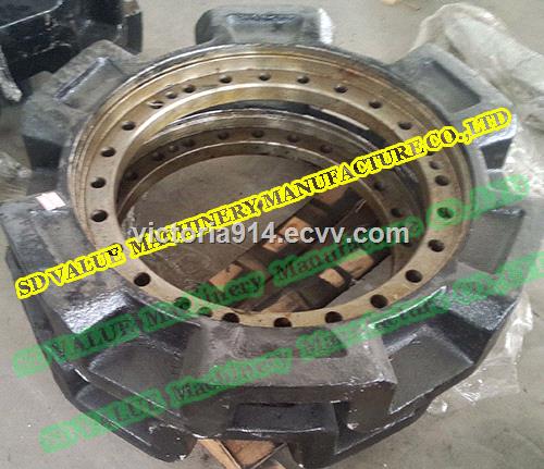 Drive Sprocket For Sumitomo SC5002 Crawler Crane