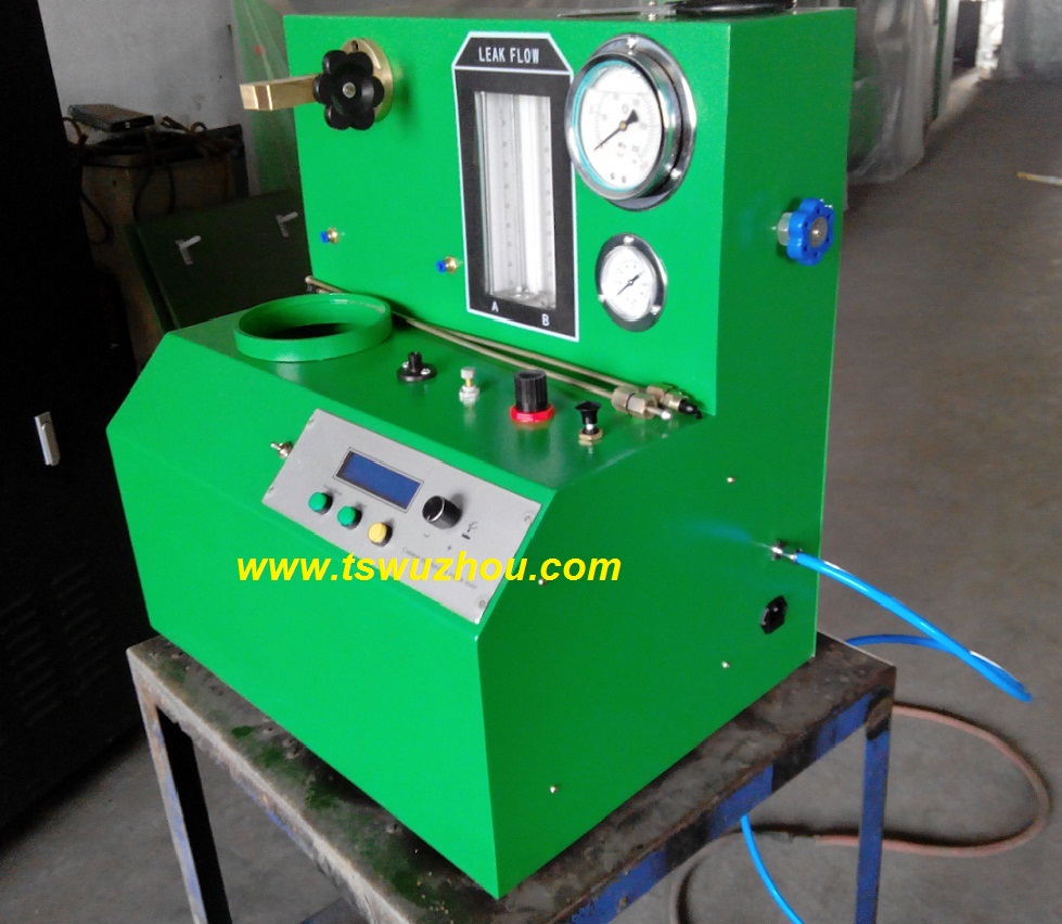 Pq1000 Common Rail Injectors Test Bench From China Manufacturer