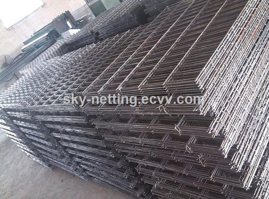 6x6concretereinforcingweldedsteelwiremesh