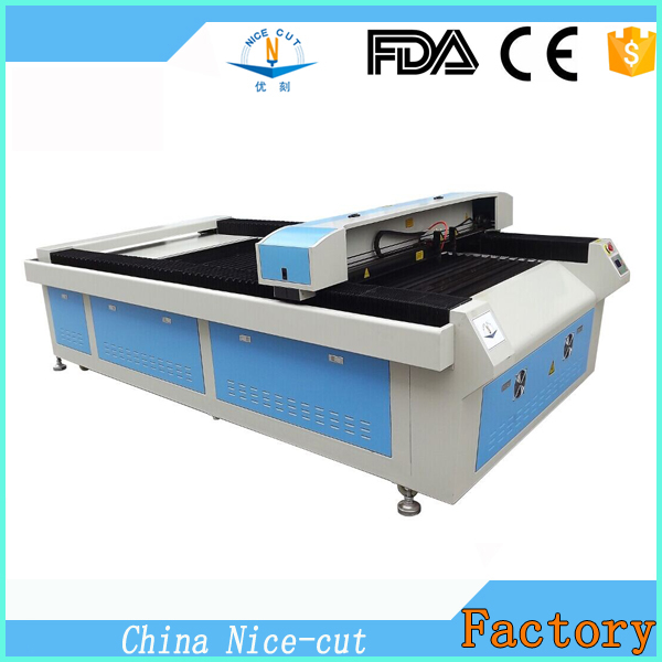 NCC1325 Knife Table Cutting Laser Cutting Machine