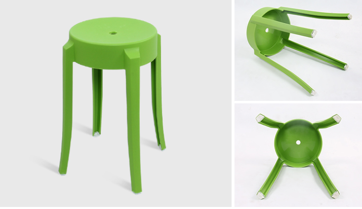 Hot sell cheap plastic stool mould in China