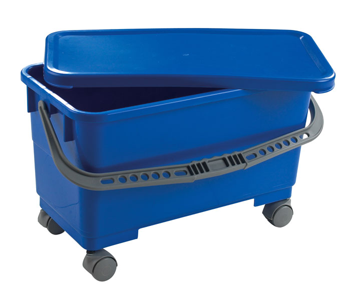 Plastic Industrial Mop Bucket Mould Manufacturer