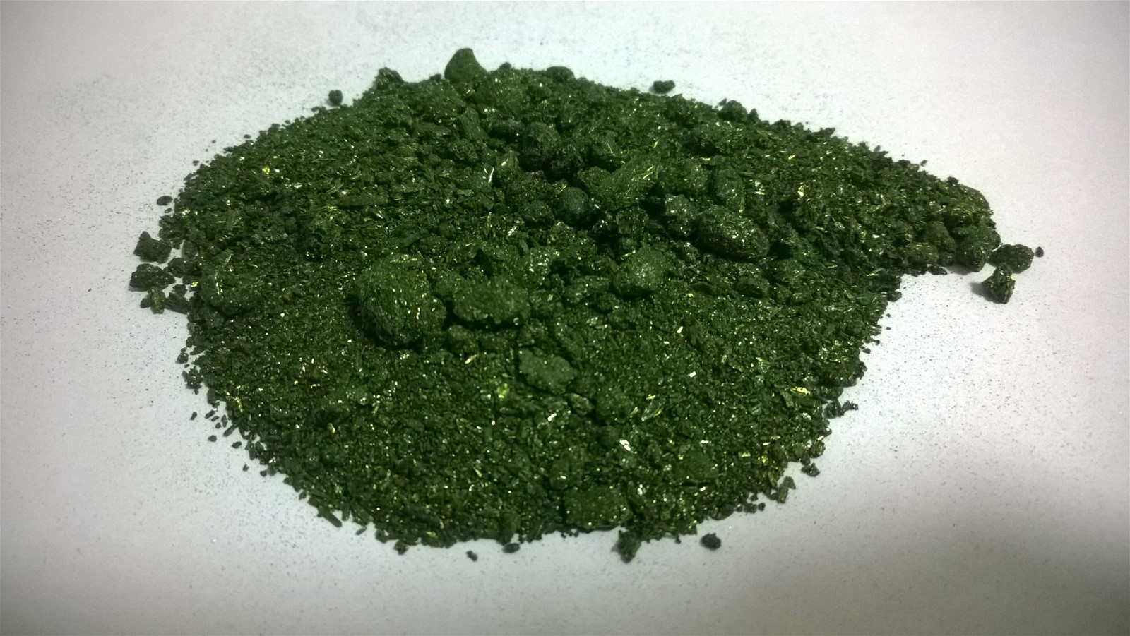 basic green 4 , crystal malachite green, CAS NO 2437-29-8