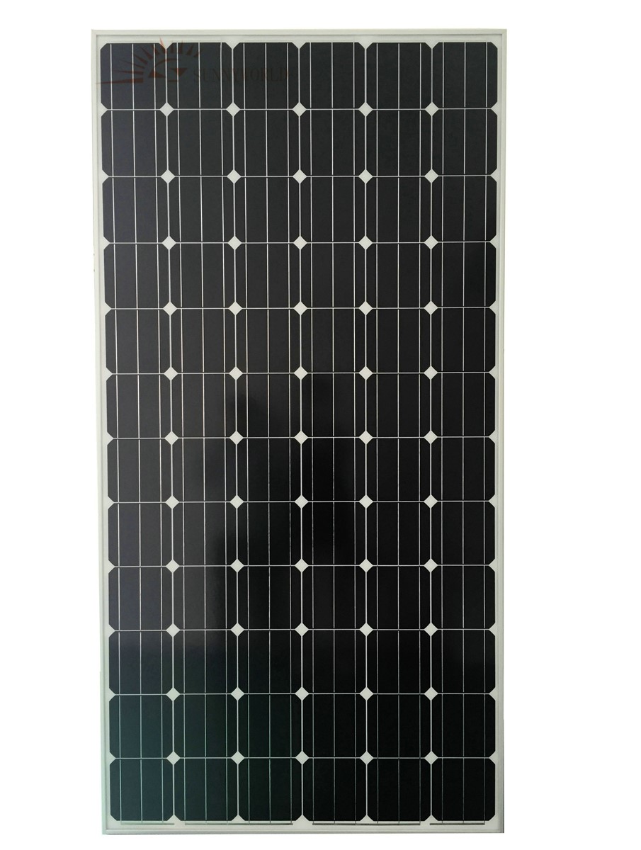 hight quality 340W monocrystalline solar pv panel factory wholesale