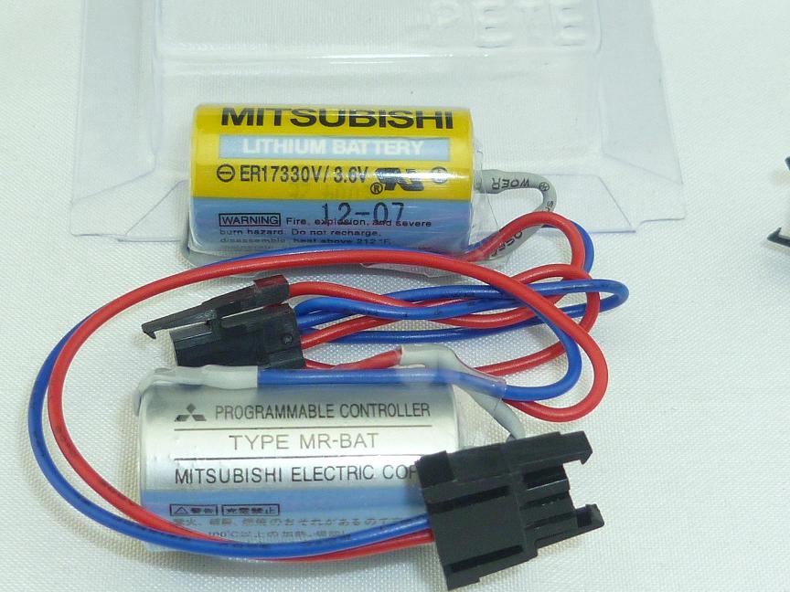 Mitsubishi 36V Lithium Battery ER17330V36V MRBAT