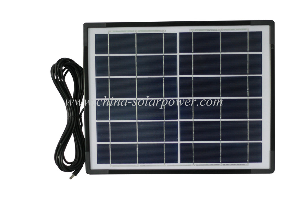 China factory solar panel solar module with small size 3W 10W 15W