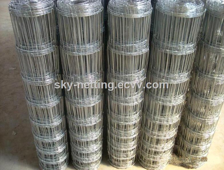 CorrosionResistant25mm20mmFarmGuardFieldFenceForCattle