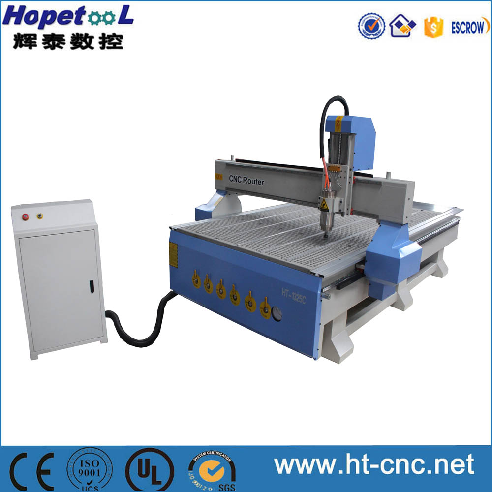 Good after service high precision 1325 cnc router