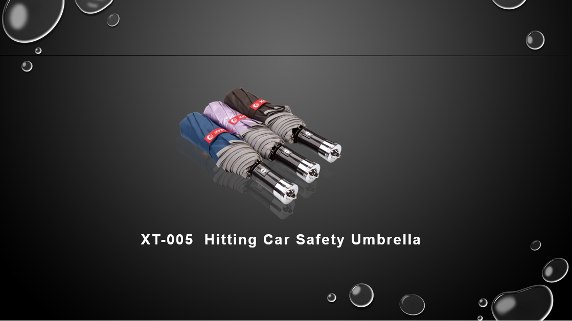XTM005CarSafetyUmbrellapersonalsecurityselfrescue