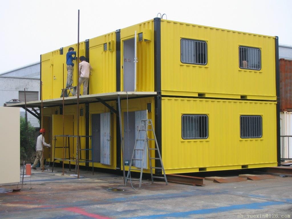 Cheap New Office Containers/House Design from China Manufacturer