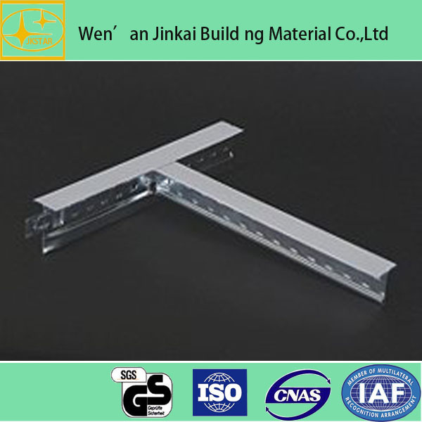 Ceiling Grid Components Ceiling T Bar From China Manufacturer