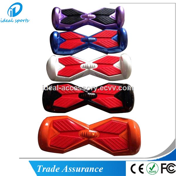FashionTheTransformersStyle65inchLedSmartElectricScooterBoardwithBluetooth