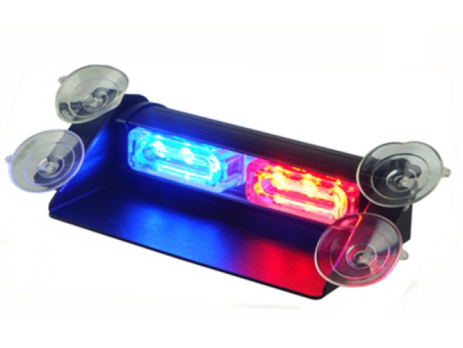6W LED Signal light Vehicle safety alarm light No.LED-GRT-016A