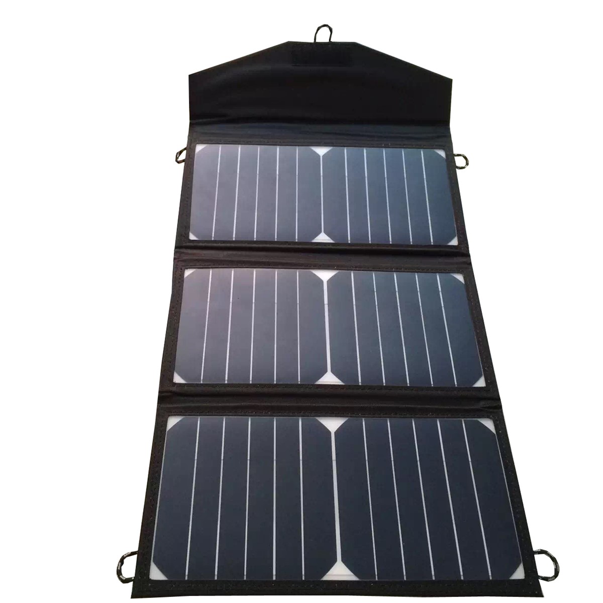 China Folding Portable Solar Panel to Charge Battery Solar Charger 120W